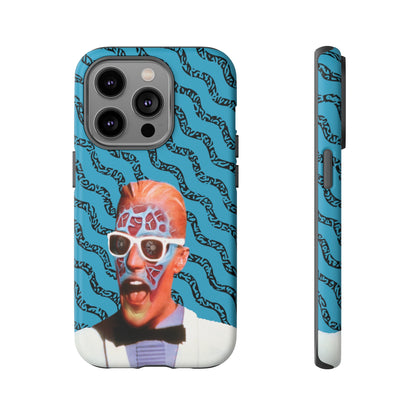 Max Meld Nostalgic AQUAMARINE - Phone Tough Cases