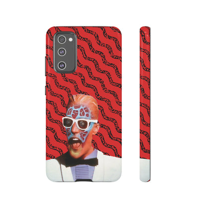 Max Meld Nostalgic RED - Phone Tough Cases