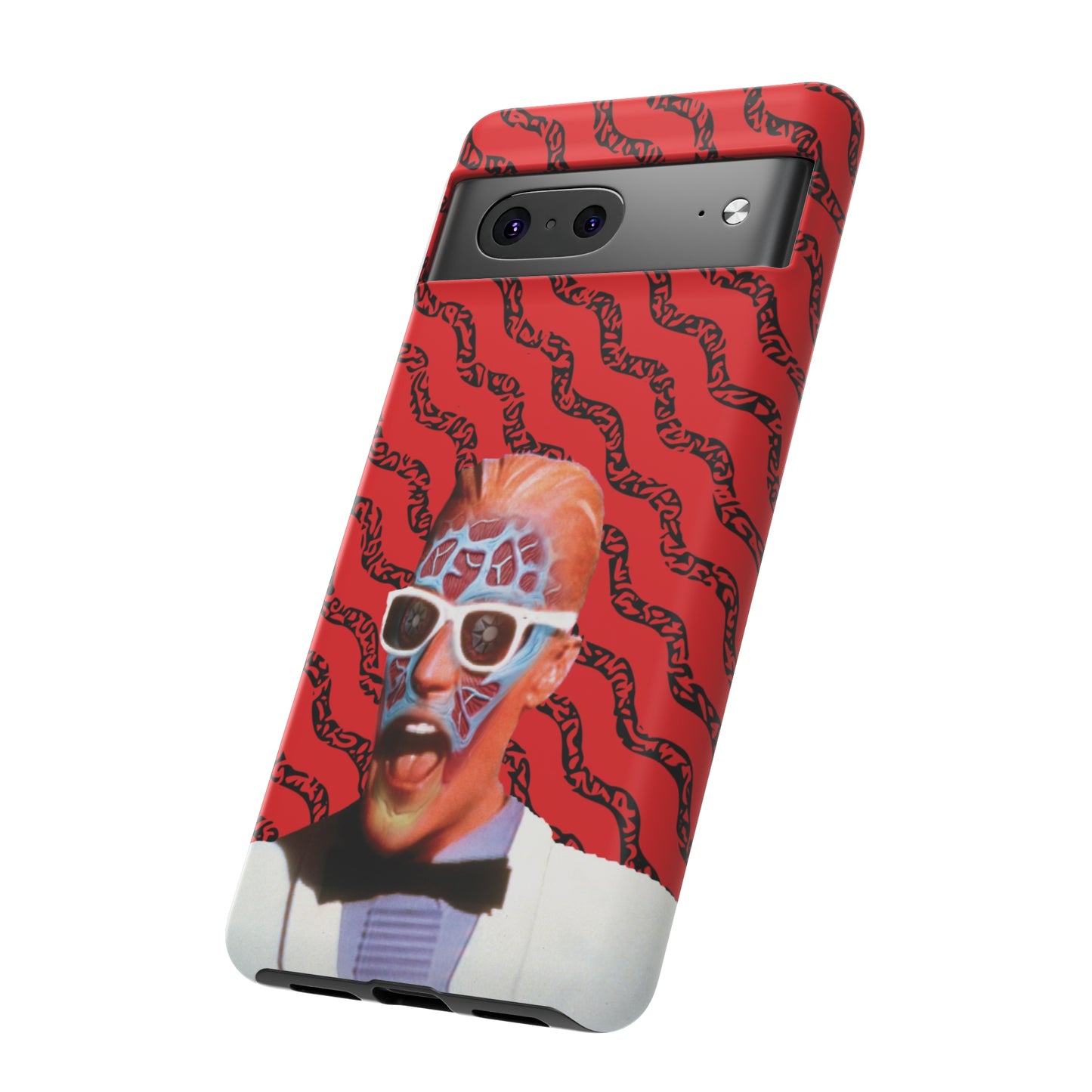 Max Meld Nostalgic RED - Phone Tough Cases