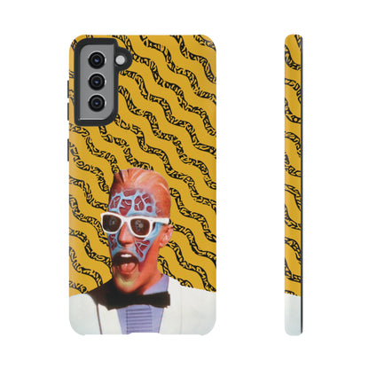 Max Meld Nostalgic YELLOW - Phone Tough Cases