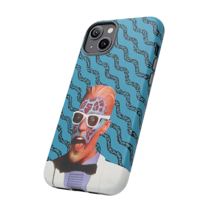 Max Meld Nostalgic AQUAMARINE - Phone Tough Cases
