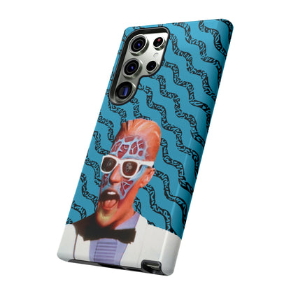 Max Meld Nostalgic AQUAMARINE - Phone Tough Cases