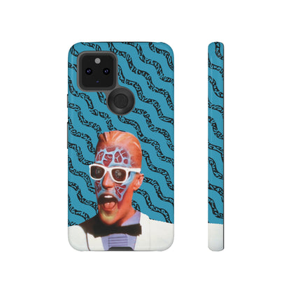 Max Meld Nostalgic AQUAMARINE - Phone Tough Cases