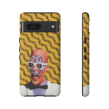 Max Meld Nostalgic YELLOW - Phone Tough Cases