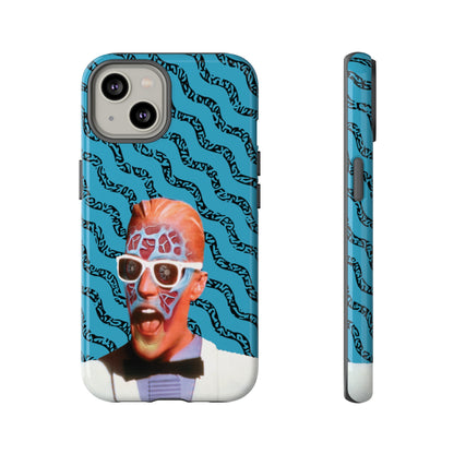 Max Meld Nostalgic AQUAMARINE - Phone Tough Cases