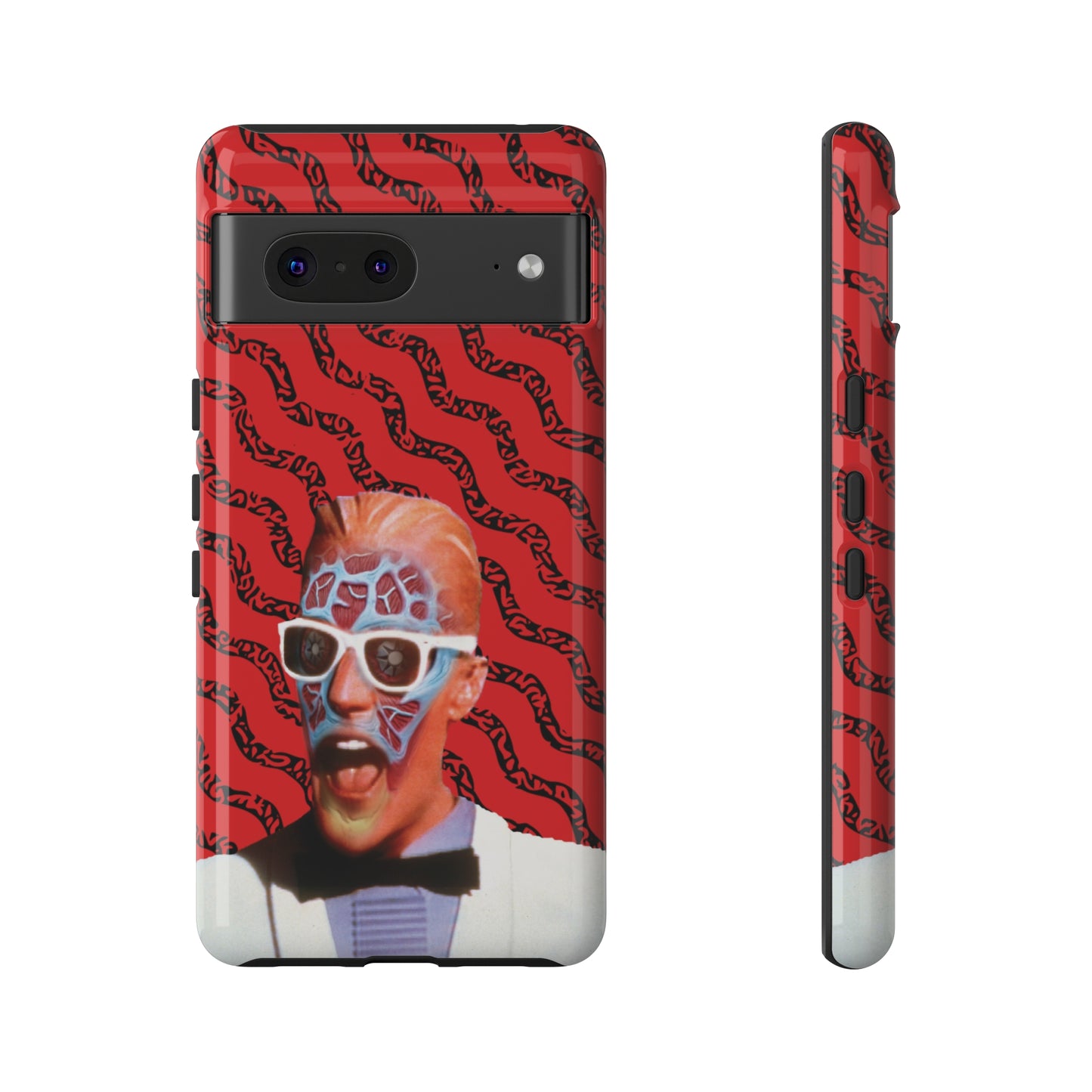 Max Meld Nostalgic RED - Phone Tough Cases