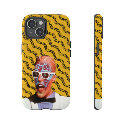 Max Meld Nostalgic YELLOW - Phone Tough Cases