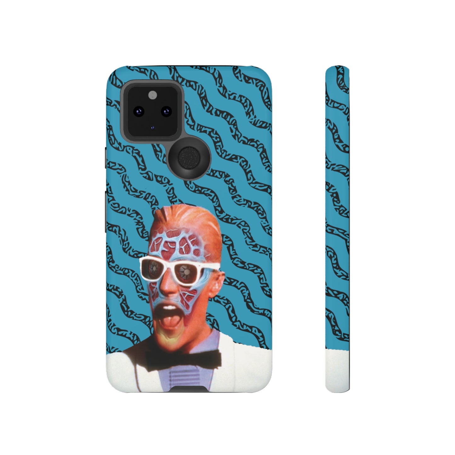 Max Meld Nostalgic AQUAMARINE - Phone Tough Cases