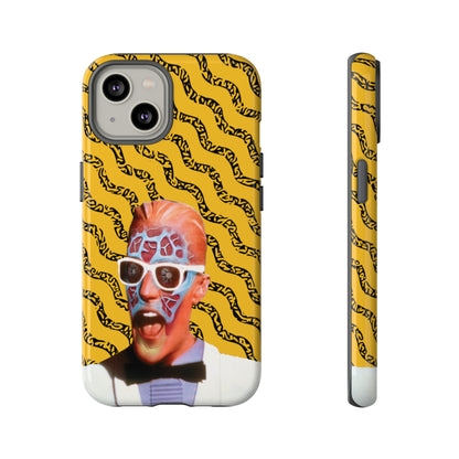 Max Meld Nostalgic YELLOW - Phone Tough Cases