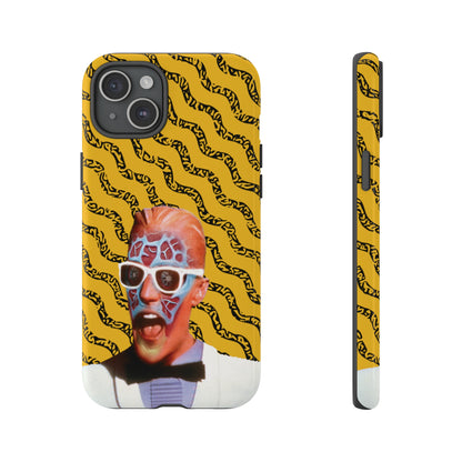 Max Meld Nostalgic YELLOW - Phone Tough Cases