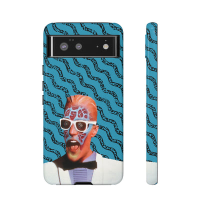 Max Meld Nostalgic AQUAMARINE - Phone Tough Cases