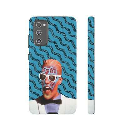 Max Meld Nostalgic AQUAMARINE - Phone Tough Cases