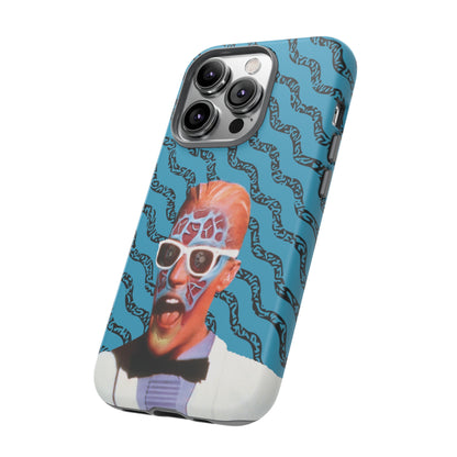 Max Meld Nostalgic AQUAMARINE - Phone Tough Cases