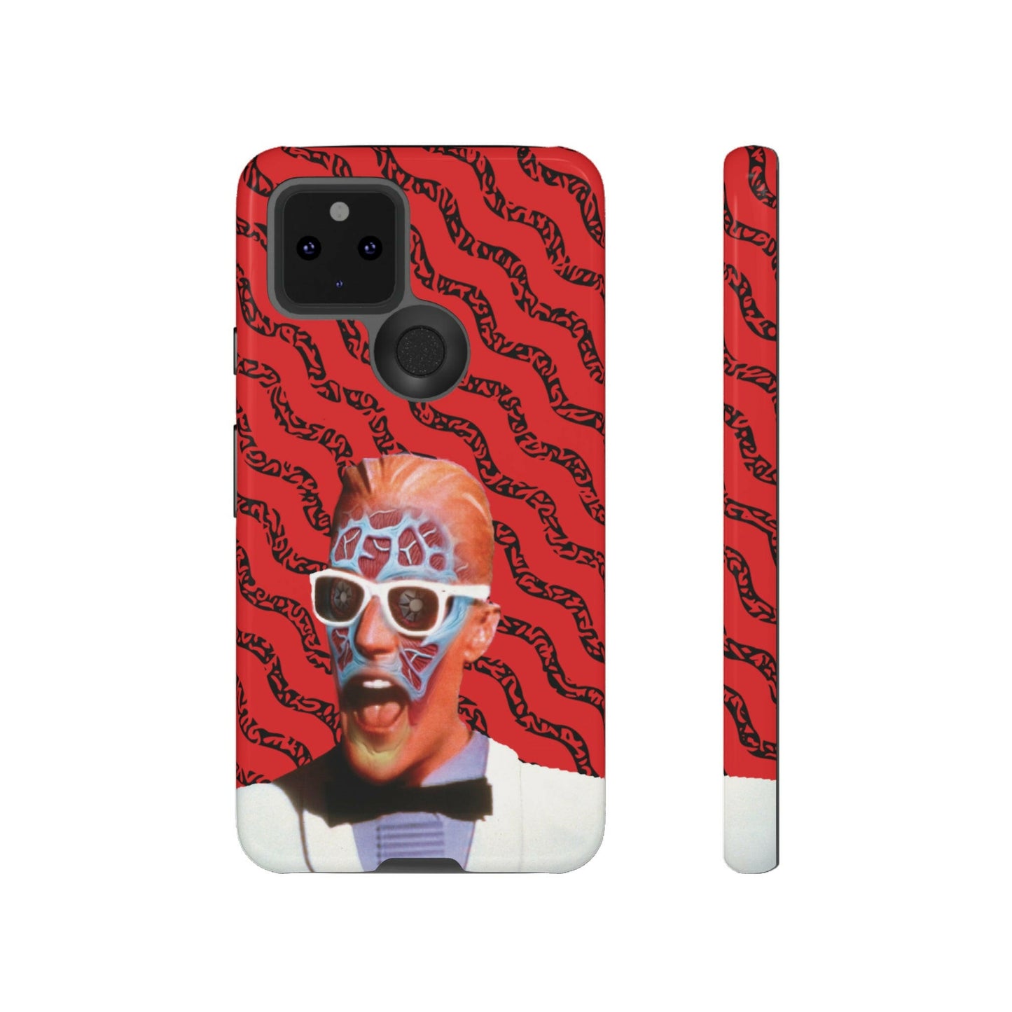 Max Meld Nostalgic RED - Phone Tough Cases