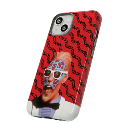Max Meld Nostalgic RED - Phone Tough Cases