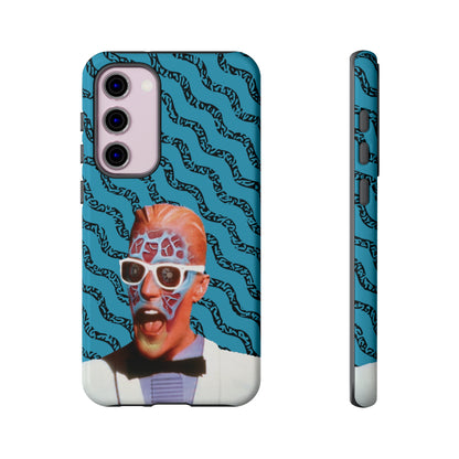 Max Meld Nostalgic AQUAMARINE - Phone Tough Cases