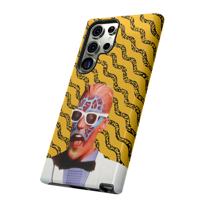 Max Meld Nostalgic YELLOW - Phone Tough Cases