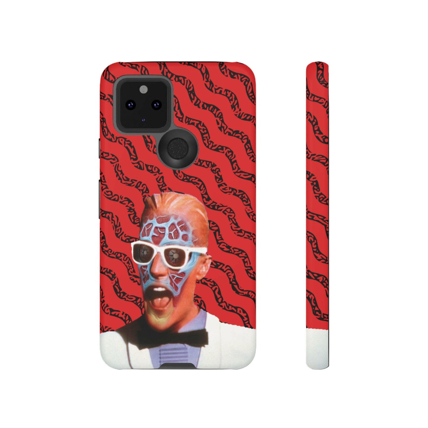 Max Meld Nostalgic RED - Phone Tough Cases
