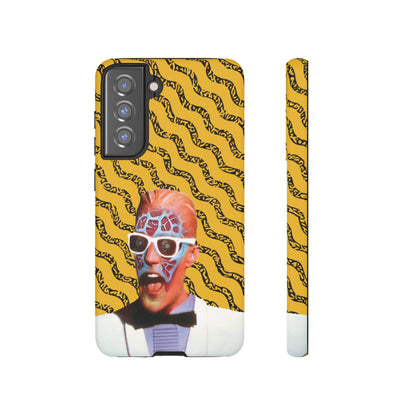 Max Meld Nostalgic YELLOW - Phone Tough Cases