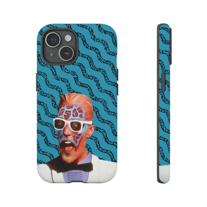 Max Meld Nostalgic AQUAMARINE - Phone Tough Cases